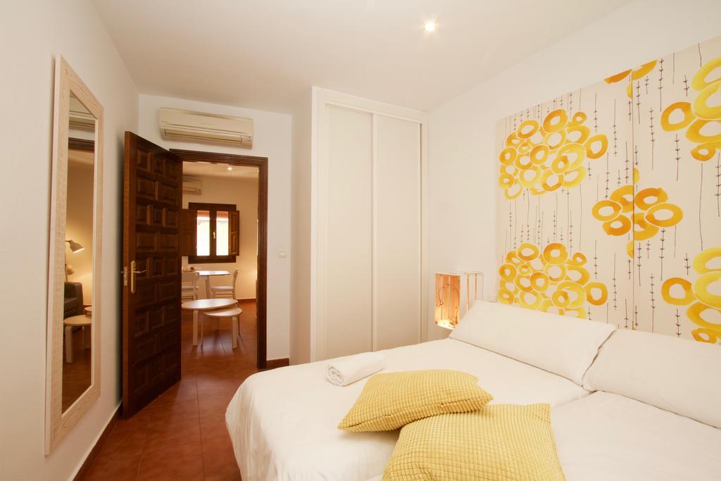 גרנדה Apartamento Inside La Corrala מראה חיצוני תמונה