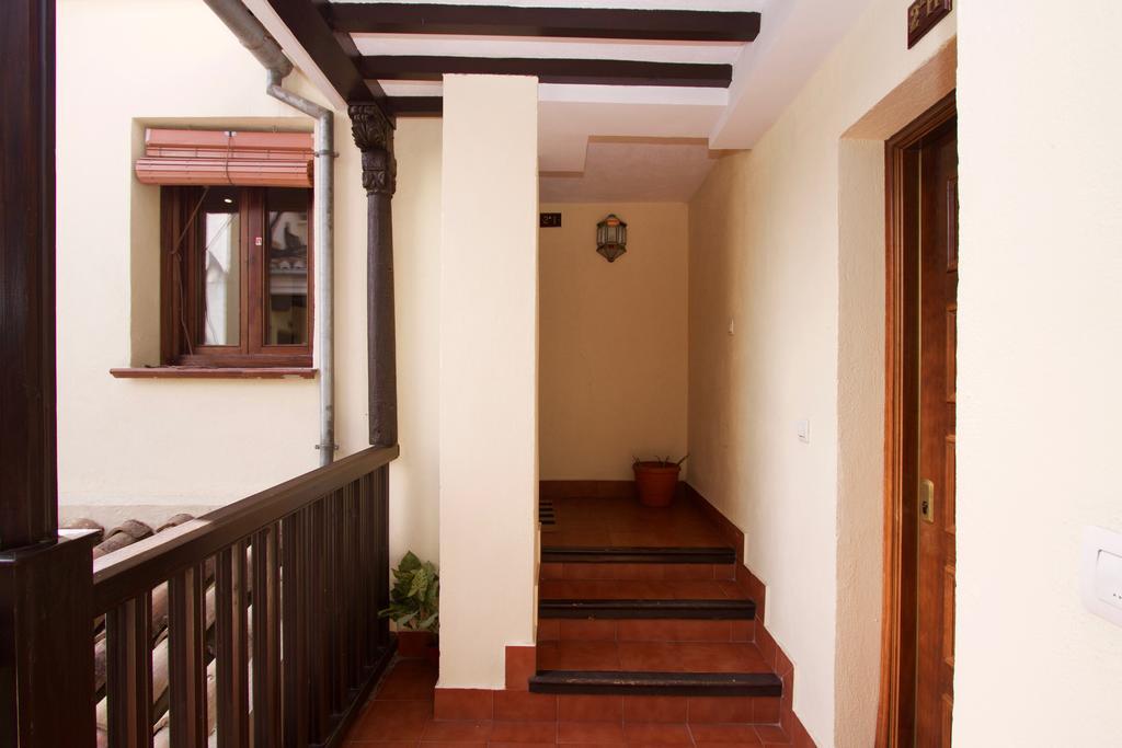 גרנדה Apartamento Inside La Corrala מראה חיצוני תמונה