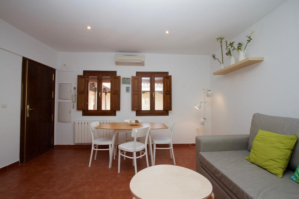 גרנדה Apartamento Inside La Corrala מראה חיצוני תמונה