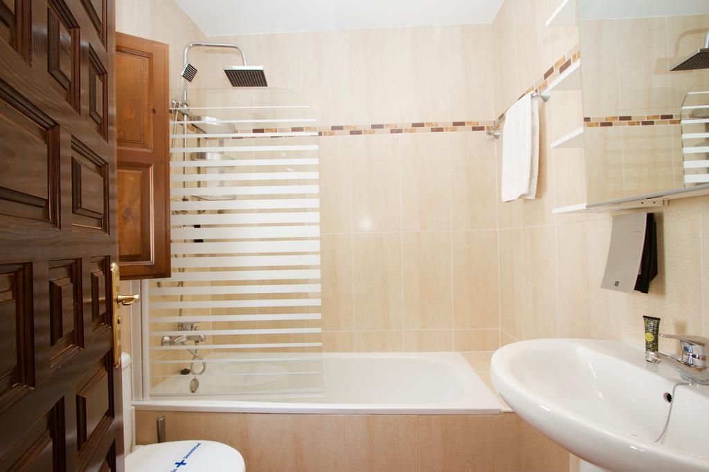 גרנדה Apartamento Inside La Corrala מראה חיצוני תמונה